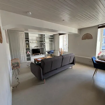 Apartamento Le Ty Ed Dinanais *